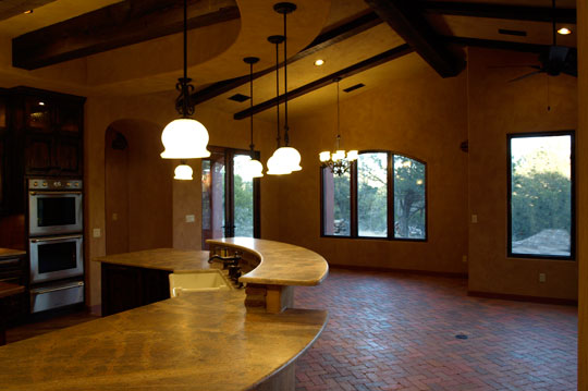 Dining and Sitting Room